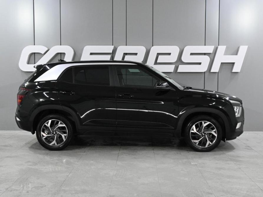 Hyundai Creta II Ростов-на-Дону  - изображение 5