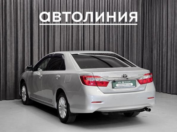 Toyota Camry VII (XV50) с пробегом 2013 года, цена 1 540 000 рублей, 205000 км, седан, Автокод Объявления