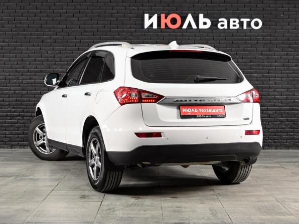 Zotye T600 с пробегом 2019 года, цена 1 000 000 рублей, 88205 км, внедорожник, Автокод Объявления