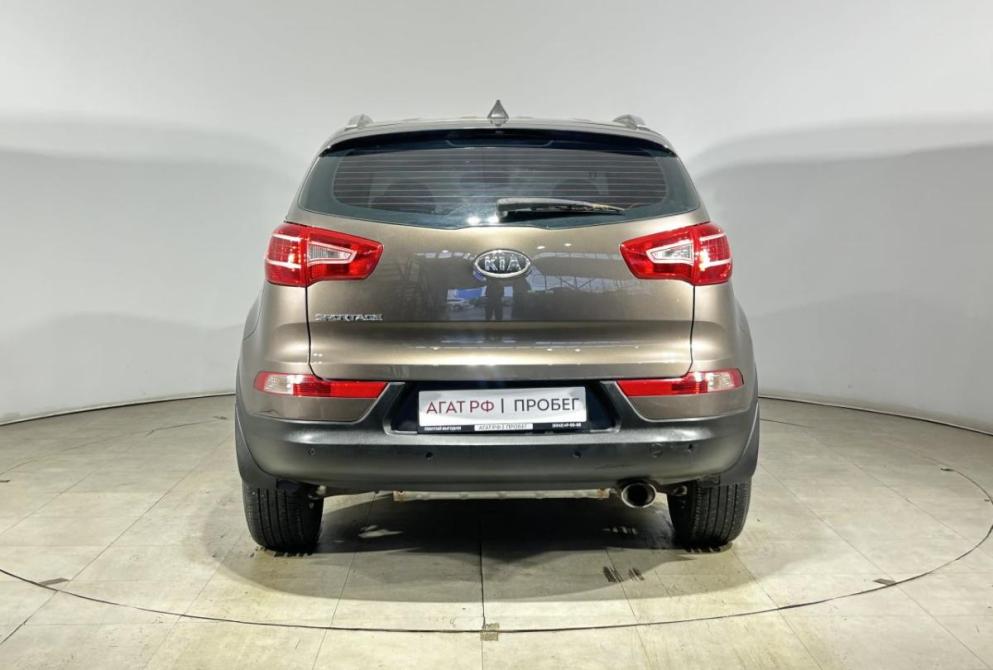 Kia Sportage III Саранск  - изображение 8