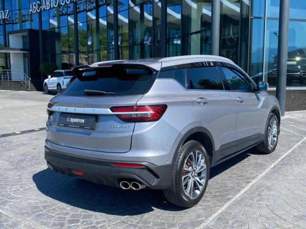 Geely Coolray I с пробегом 2023 года, цена 1 759 000 рублей, 38285 км, внедорожник, Автокод Объявления
