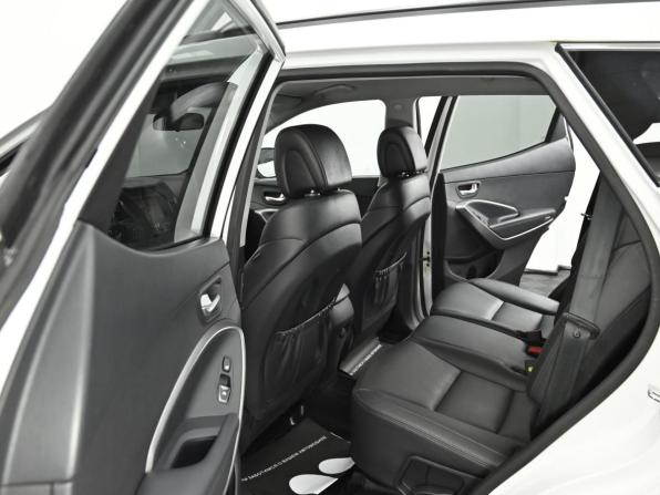 Hyundai Santa Fe III с пробегом 2014 года, цена 1 549 000 рублей, 142000 км, внедорожник, Автокод Объявления