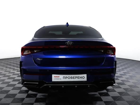Kia K5 III с пробегом 2021 года, цена 2 385 000 рублей, 148819 км, седан, Автокод Объявления