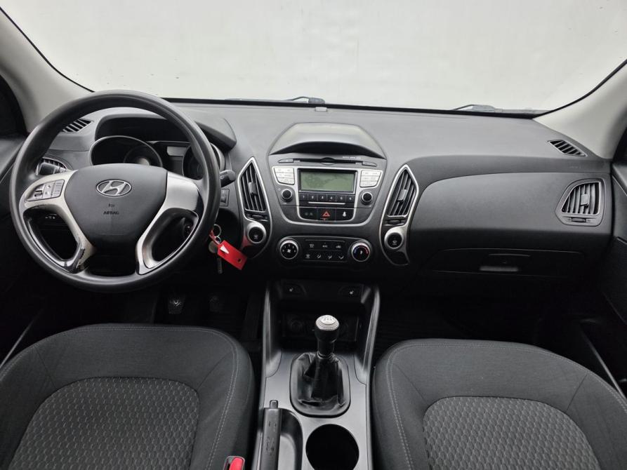 Hyundai ix35 I Москва  - изображение 11