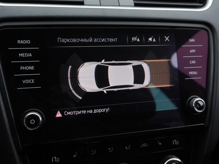 Skoda Octavia III (A7) Рестайлинг Москва  - изображение 18