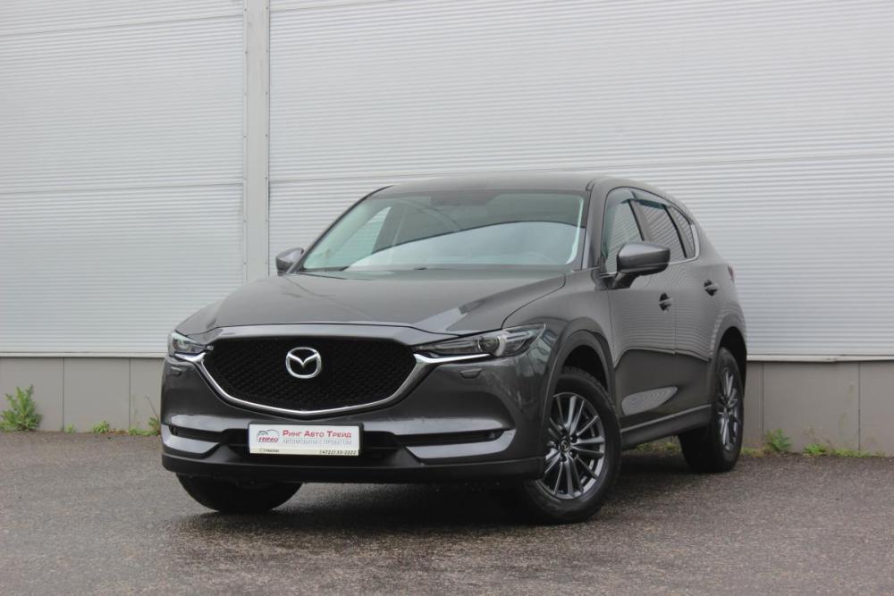 Mazda CX-5 II Белгород  - изображение 1