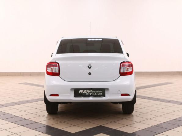 Renault Logan II Рестайлинг с пробегом 2019 года, цена 931 000 рублей, 42100 км, седан, Автокод Объявления