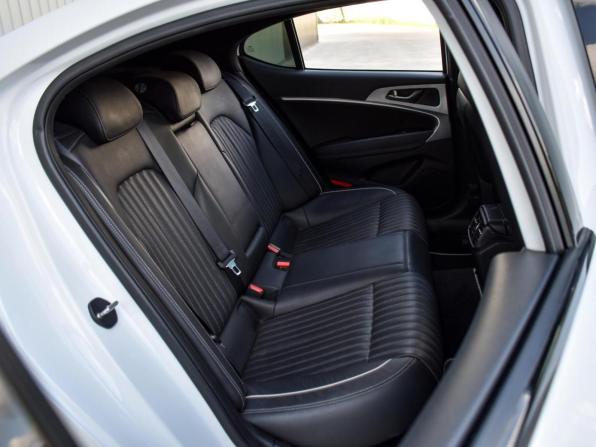 Genesis G70 I с пробегом 2020 года, цена 3 070 000 рублей, 85327 км, седан, Автокод Объявления
