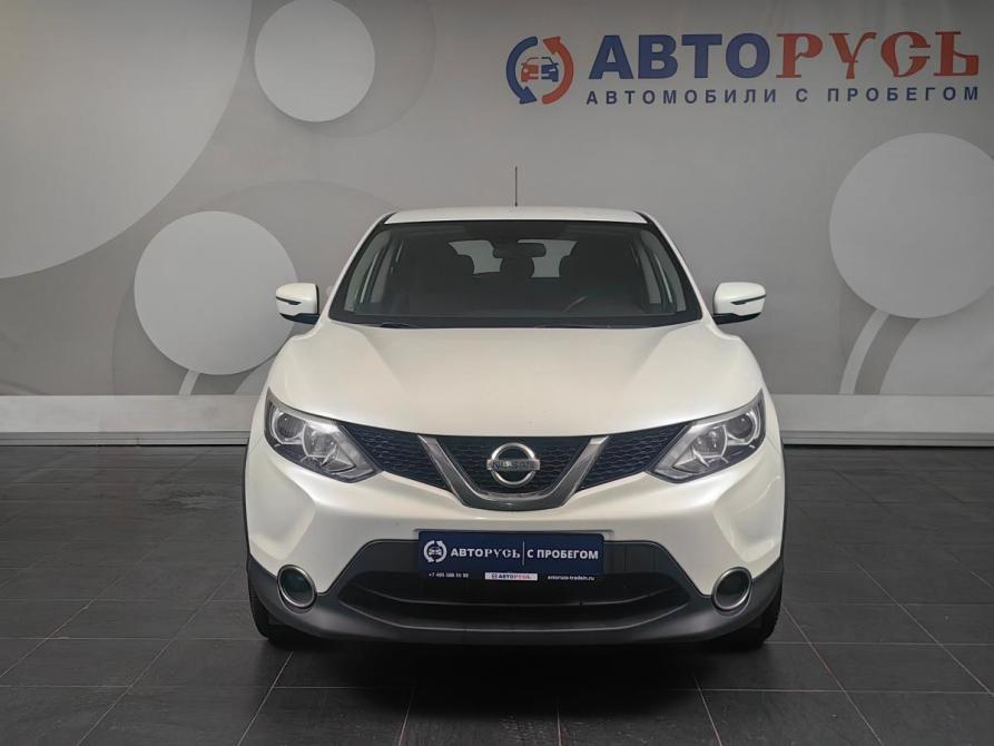 Nissan Qashqai II Москва  - изображение 3