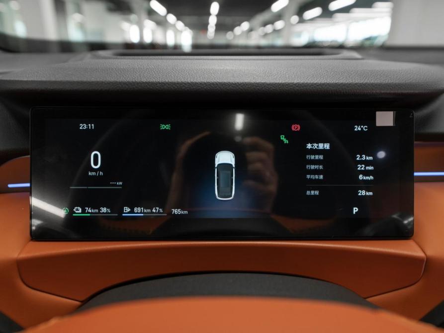 Geely Galaxy M7 Москва  - изображение 12
