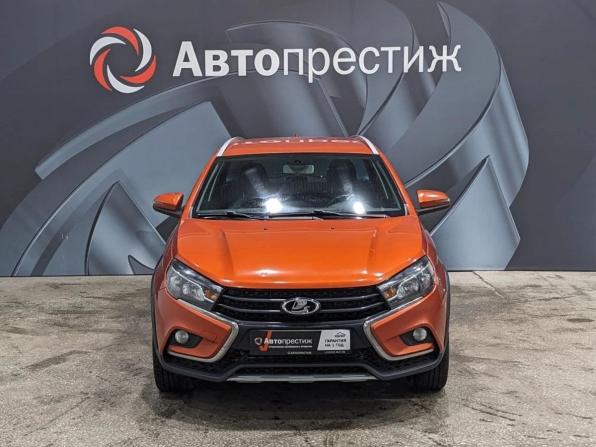 Lada (ВАЗ) Vesta I с пробегом 2020 года, цена 830 000 рублей, 260000 км, универсал, Автокод Объявления