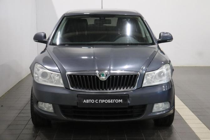 Skoda Octavia II (A5) Рестайлинг с пробегом 2011 года, цена 618 000 рублей, 222825 км, лифтбек, Автокод Объявления