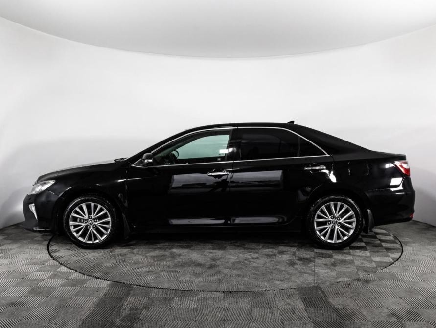 Toyota Camry VII (XV50) Рестайлинг 2 Санкт-Петербург  - изображение 8
