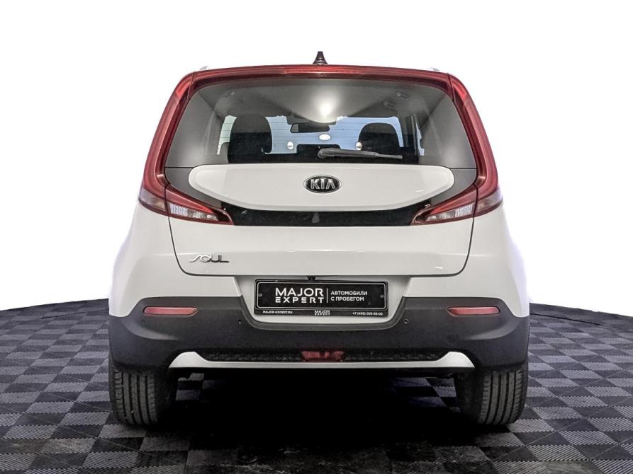 Kia Soul III Москва  - изображение 6