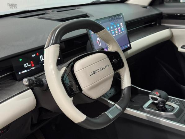 JETOUR DASHING I с пробегом 2024 года, цена 2 050 000 рублей, 20043 км, внедорожник, Автокод Объявления