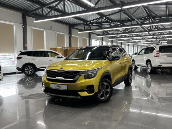 Kia Seltos I с пробегом 2021 года, цена 1 945 000 рублей, 125766 км, внедорожник, Автокод Объявления