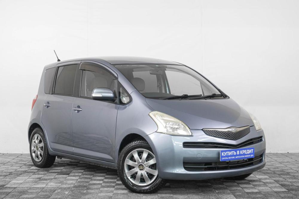 Toyota Ractis I Кемерово  - изображение 1