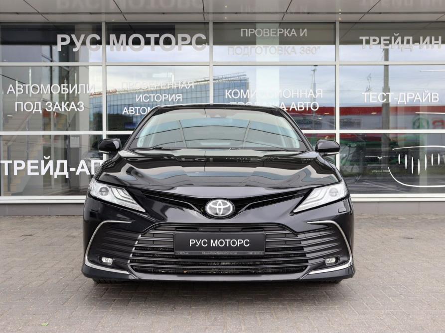Toyota Camry VIII (XV70) Рестайлинг Калининград  - изображение 2