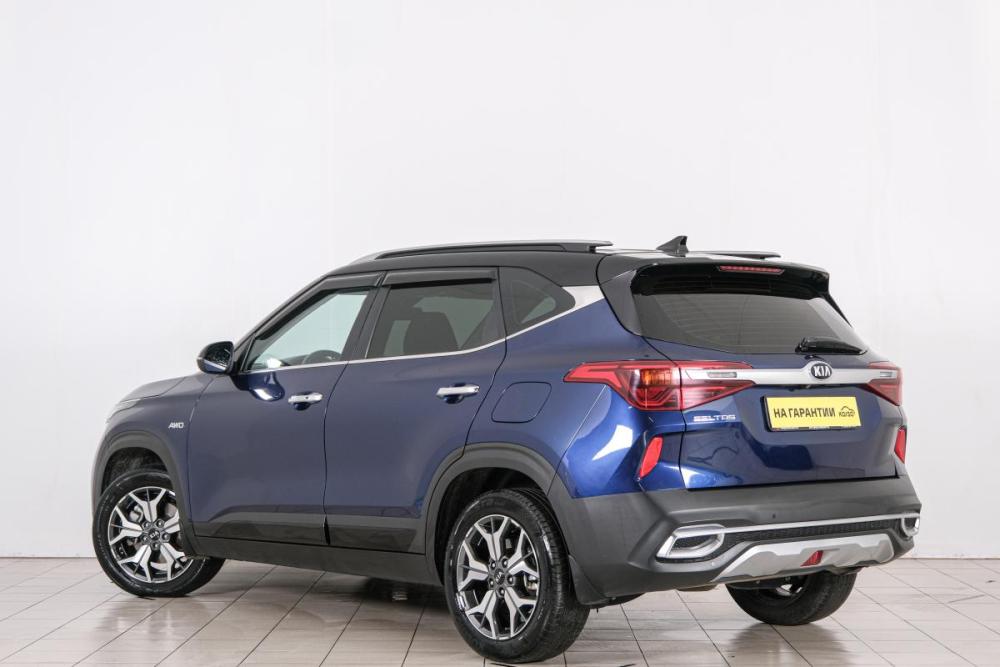 Kia Seltos I Красноярск  - изображение 5