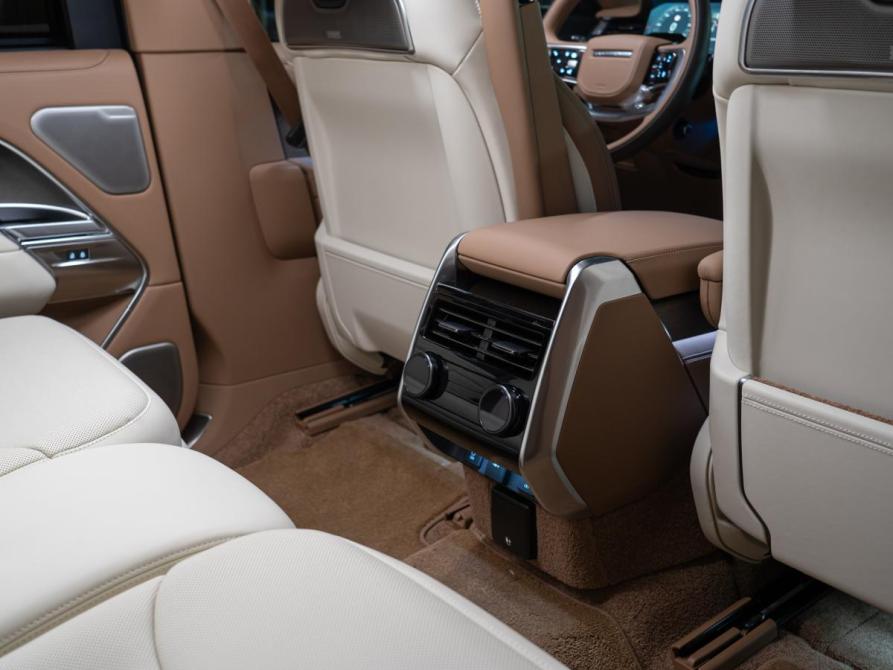 Land Rover Range Rover V Москва  - изображение 26