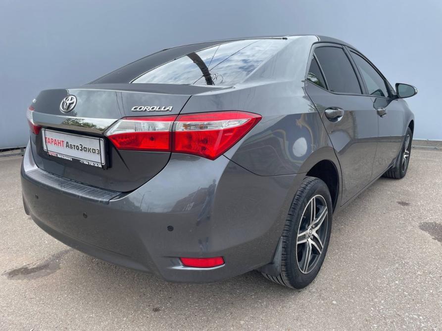 Toyota Corolla XI (E160 E170 E180) Стерлитамак  - изображение 8