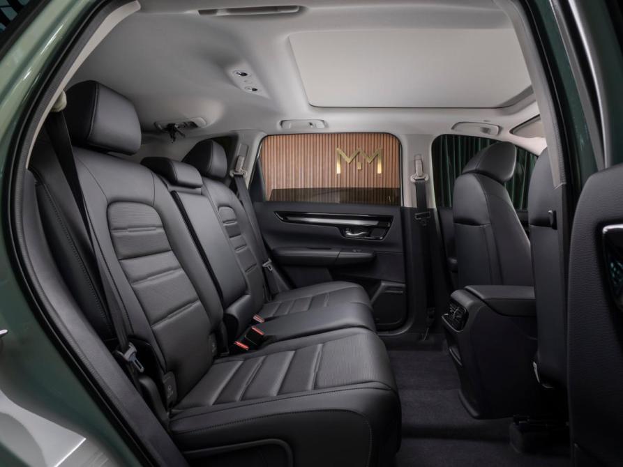 Honda CR-V VI Москва  - изображение 21