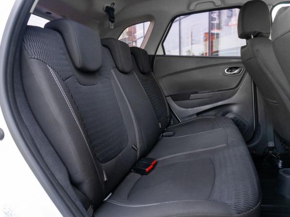Renault Kaptur I с пробегом 2018 года, цена 1 346 400 рублей, 126737 км, внедорожник, Автокод Объявления