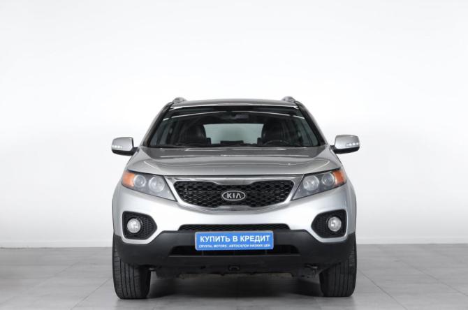 Kia Sorento II с пробегом 2009 года, цена 1 249 000 рублей, 273500 км, внедорожник, Автокод Объявления