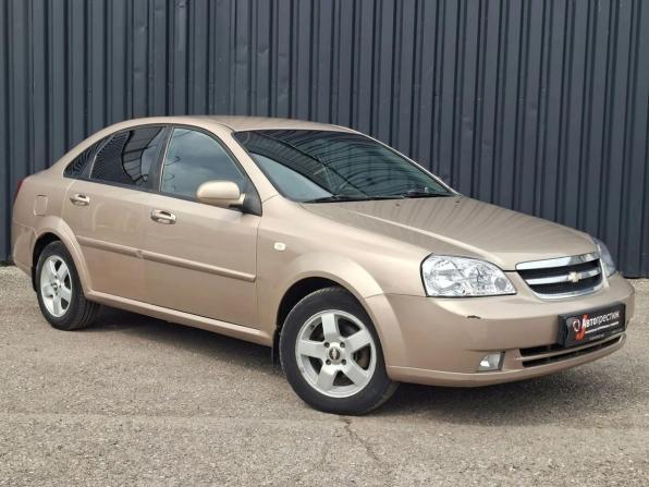 Chevrolet Lacetti I с пробегом 2008 года, цена 530 000 рублей, 136908 км, седан, Автокод Объявления