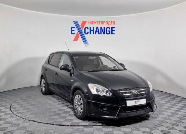 Kia Ceed I с пробегом 2008 года, цена 662 000 рублей, 136000 км, хэтчбек, Автокод Объявления