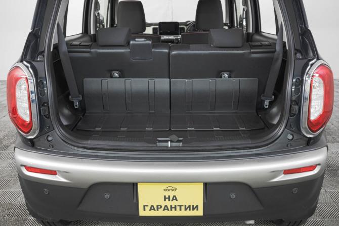 Suzuki Xbee I с пробегом 2018 года, цена 1 439 000 рублей, 76668 км, внедорожник, Автокод Объявления