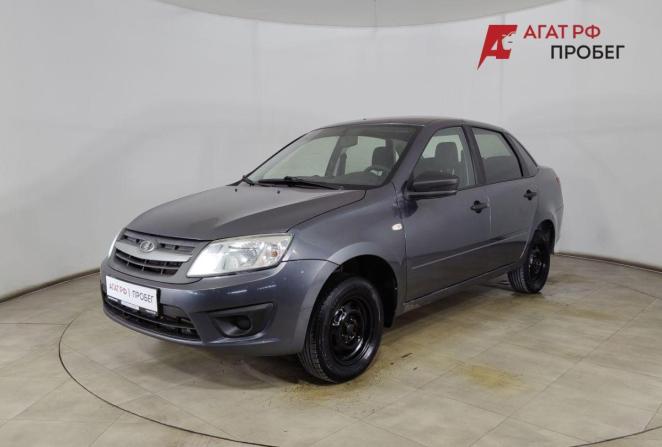 Lada (ВАЗ) Granta I с пробегом 2018 года, цена 460 000 рублей, 142900 км, седан, Автокод Объявления