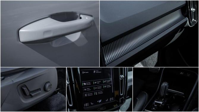 Volvo XC40 I с пробегом 2019 года, цена 3 500 000 рублей, 52118 км, внедорожник, Автокод Объявления