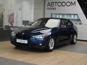 BMW 3 серии VI (F3x) Рестайлинг Москва  - изображение 23
