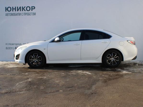 Mazda 6 II (GH) Рестайлинг с пробегом 2011 года, цена 819 000 рублей, 146169 км, седан, Автокод Объявления