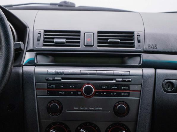 Mazda 3 I (BK) Рестайлинг с пробегом 2007 года, цена 340 000 рублей, 284710 км, хэтчбек, Автокод Объявления