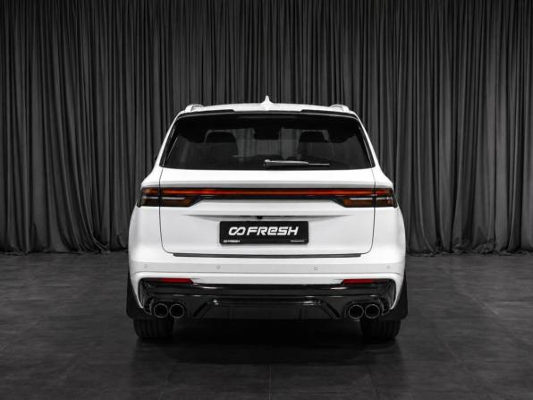 Geely Monjaro I с пробегом 2023 года, цена 3 619 000 рублей, 14961 км, внедорожник, Автокод Объявления