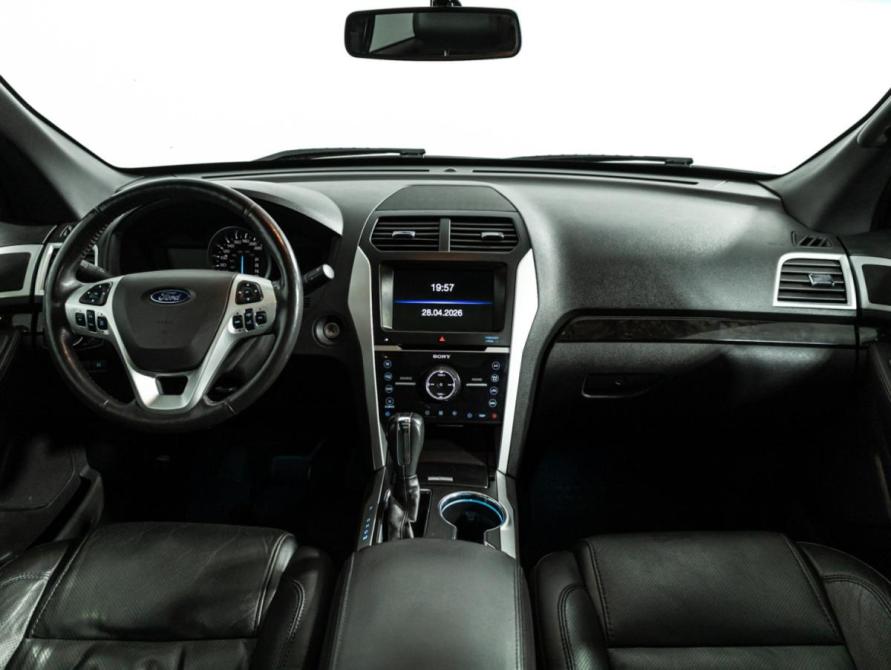 Ford Explorer V Санкт-Петербург  - изображение 13