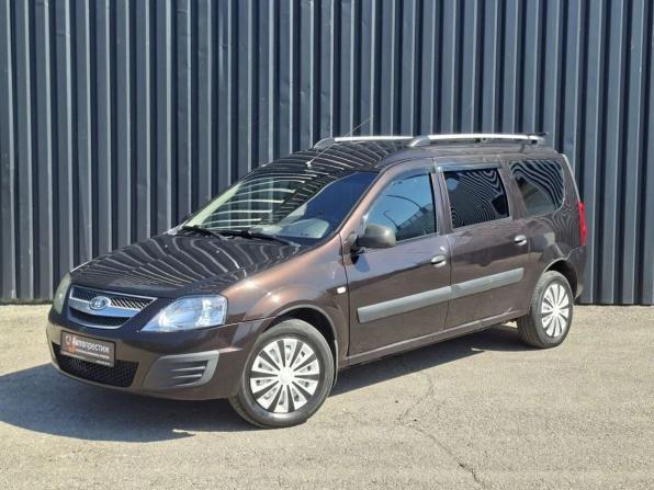 Lada (ВАЗ) Largus I с пробегом 2014 года, цена 560 000 рублей, 214000 км, универсал, Автокод Объявления