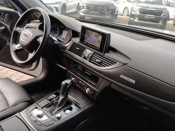 Audi A6 IV (C7) Рестайлинг с пробегом 2018 года, цена 3 020 000 рублей, 93195 км, седан, Автокод Объявления