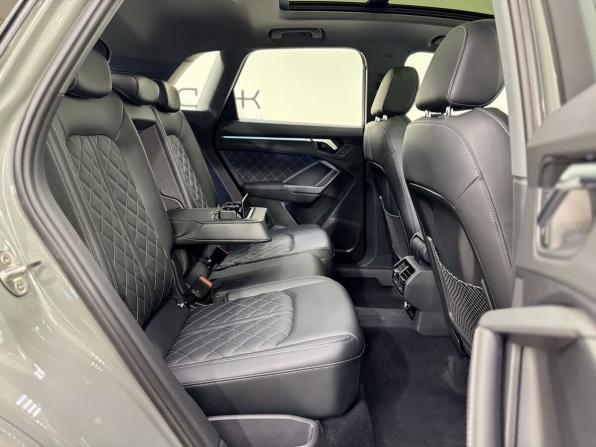 Audi Q3 II (F3) с пробегом 2026 года, цена 4 190 000 рублей, 35 км, внедорожник, Автокод Объявления