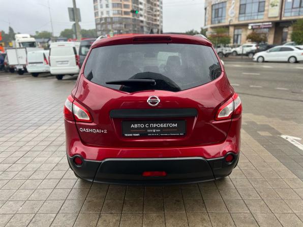 Nissan Qashqai+2 I Рестайлинг с пробегом 2011 года, цена 1 070 000 рублей, 178000 км, внедорожник, Автокод Объявления
