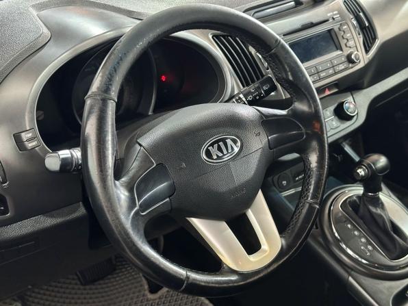 Kia Sportage III с пробегом 2013 года, цена 945 000 рублей, 419000 км, внедорожник, Автокод Объявления