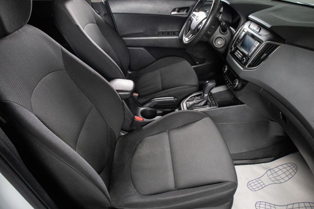 Hyundai Creta I Рестайлинг Сургут  - изображение 9