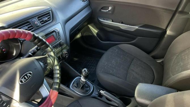 Kia Rio III с пробегом 2011 года, цена 735 000 рублей, 179822 км, седан, Автокод Объявления