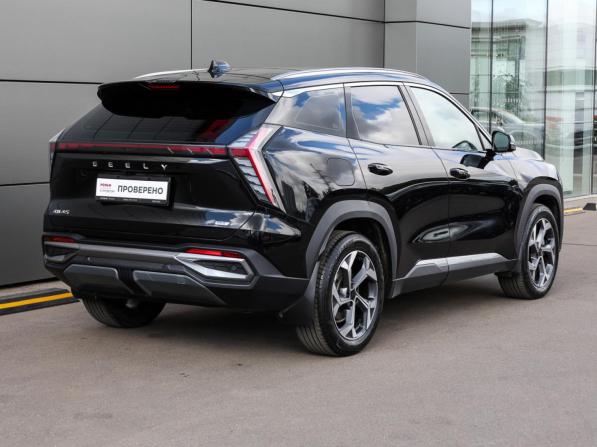 Geely Atlas II с пробегом 2024 года, цена 3 149 000 рублей, 23700 км, внедорожник, Автокод Объявления