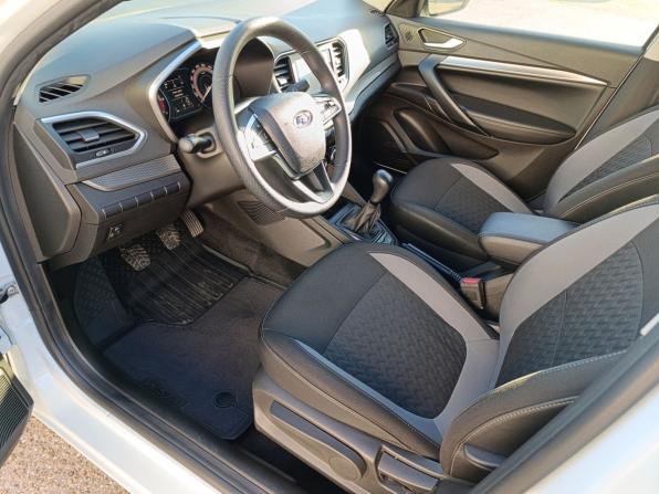 Lada (ВАЗ) Vesta I Рестайлинг (NG) с пробегом 2024 года, цена 1 170 000 рублей, 43950 км, седан, Автокод Объявления