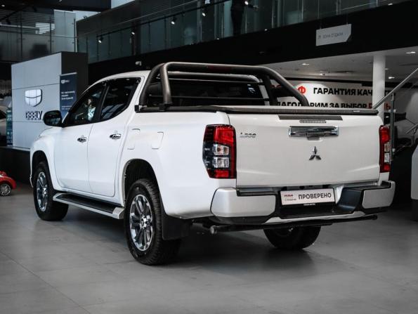 Mitsubishi L200 V Рестайлинг с пробегом 2023 года, цена 3 770 000 рублей, 16700 км, offers.body_type.unknown, Автокод Объявления