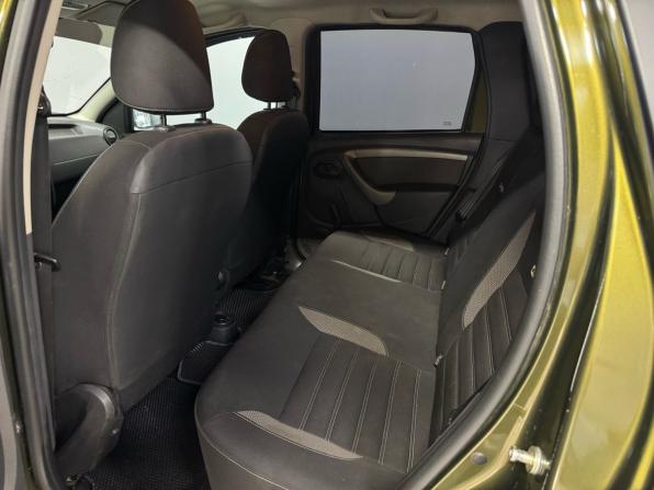 Renault Duster I Рестайлинг с пробегом 2017 года, цена 1 130 000 рублей, 209000 км, внедорожник, Автокод Объявления