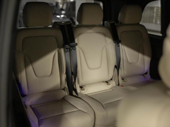 Новый Mercedes-Benz V-Класс III (W447) Рестайлинг 2 2025 года, цена 17 650 000 рублей, минивэн, Автокод Объявления